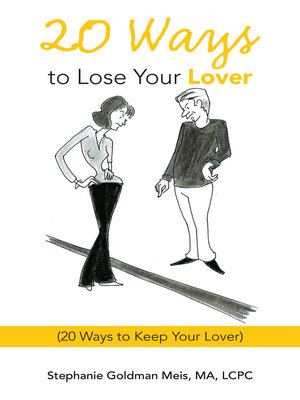 cover image of 20 Ways to Lose Your Lover